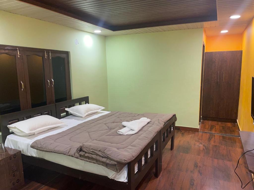 Drona Hills Resorts Kanatal Exterior foto