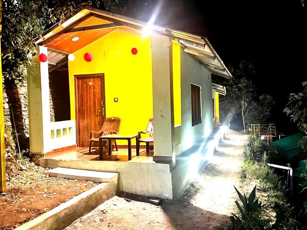 Drona Hills Resorts Kanatal Exterior foto