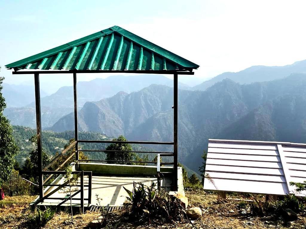 Drona Hills Resorts Kanatal Exterior foto