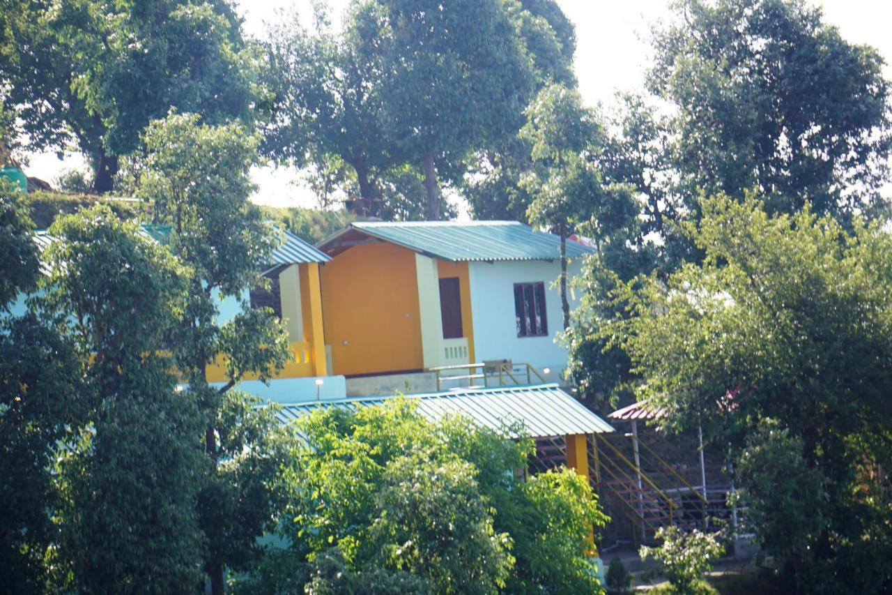 Drona Hills Resorts Kanatal Exterior foto