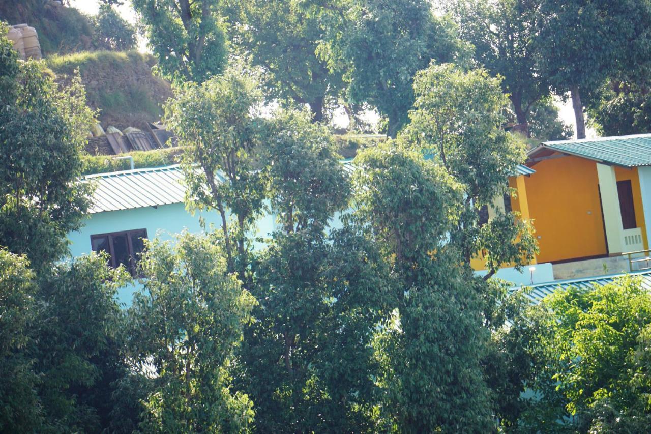 Drona Hills Resorts Kanatal Exterior foto