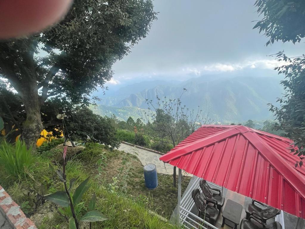 Drona Hills Resorts Kanatal Exterior foto