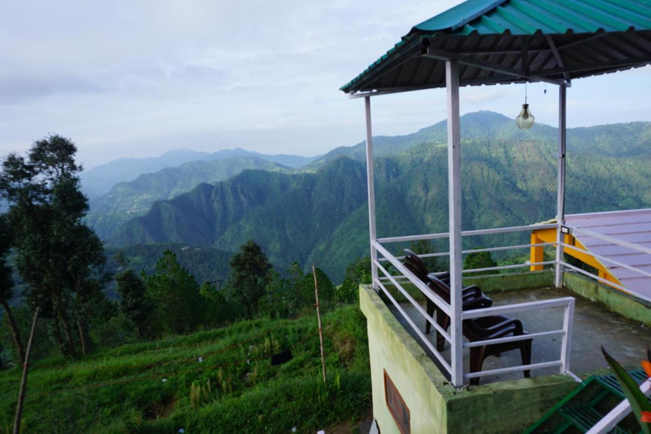 Drona Hills Resorts Kanatal Exterior foto