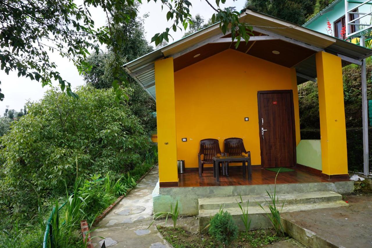 Drona Hills Resorts Kanatal Exterior foto