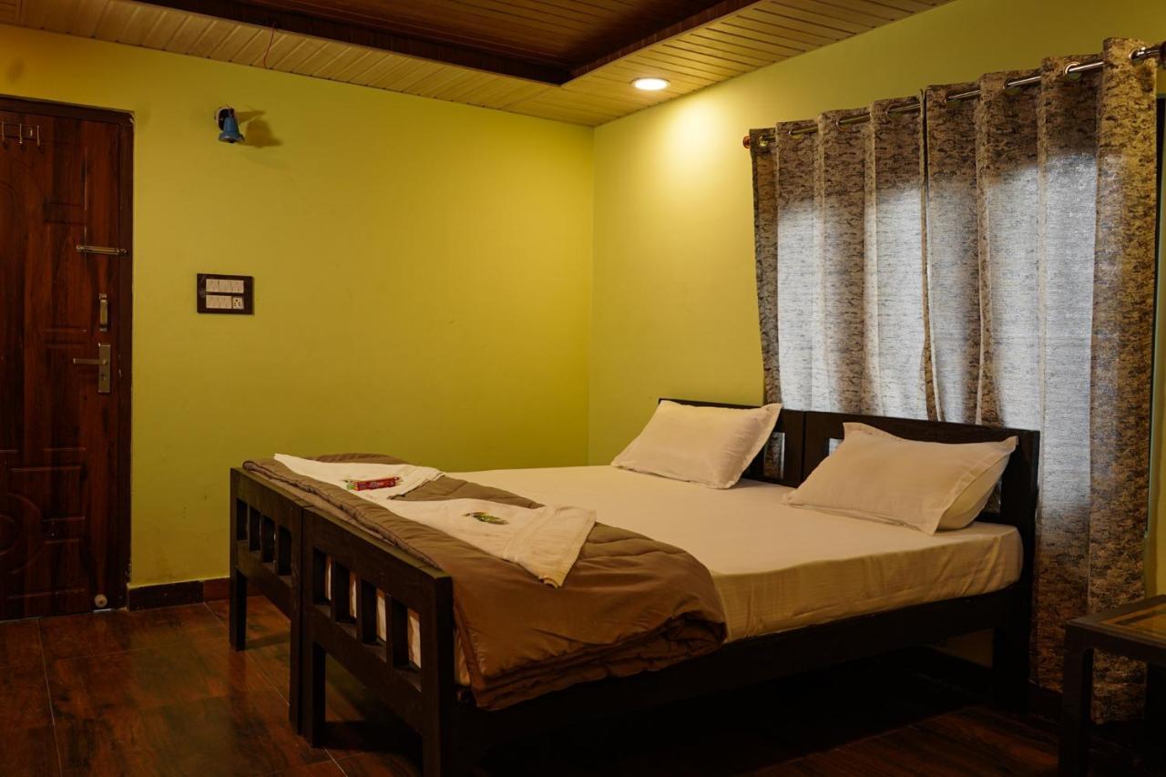 Drona Hills Resorts Kanatal Exterior foto