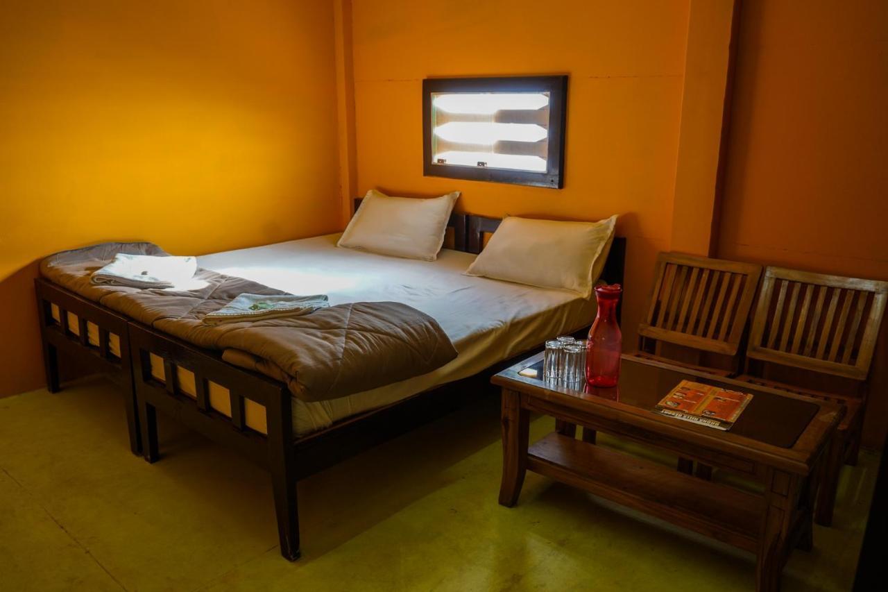 Drona Hills Resorts Kanatal Exterior foto
