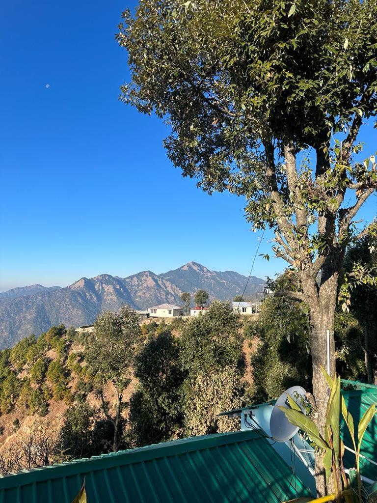 Drona Hills Resorts Kanatal Exterior foto