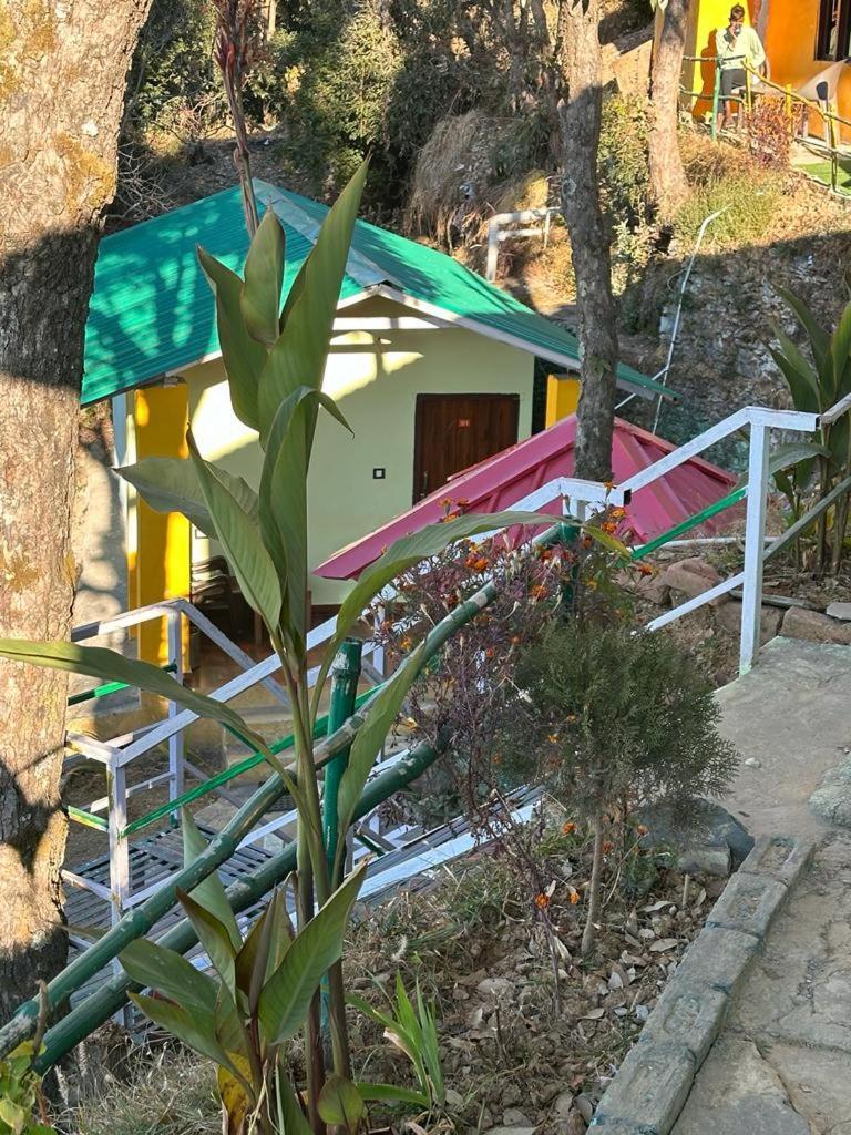 Drona Hills Resorts Kanatal Exterior foto