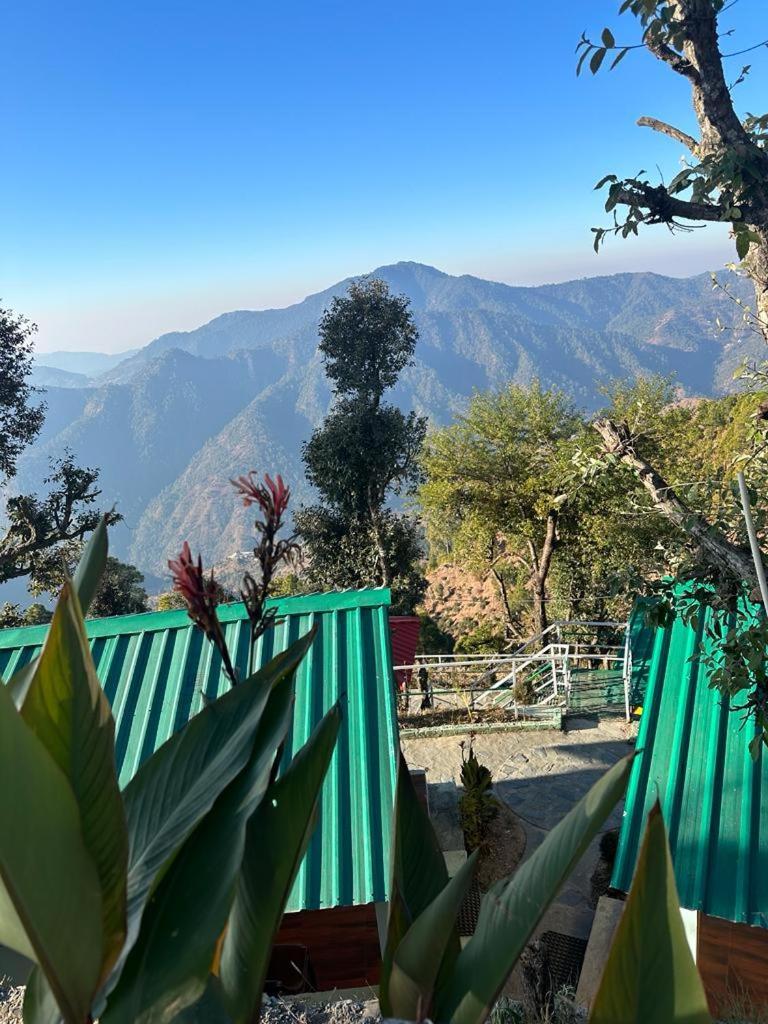 Drona Hills Resorts Kanatal Exterior foto