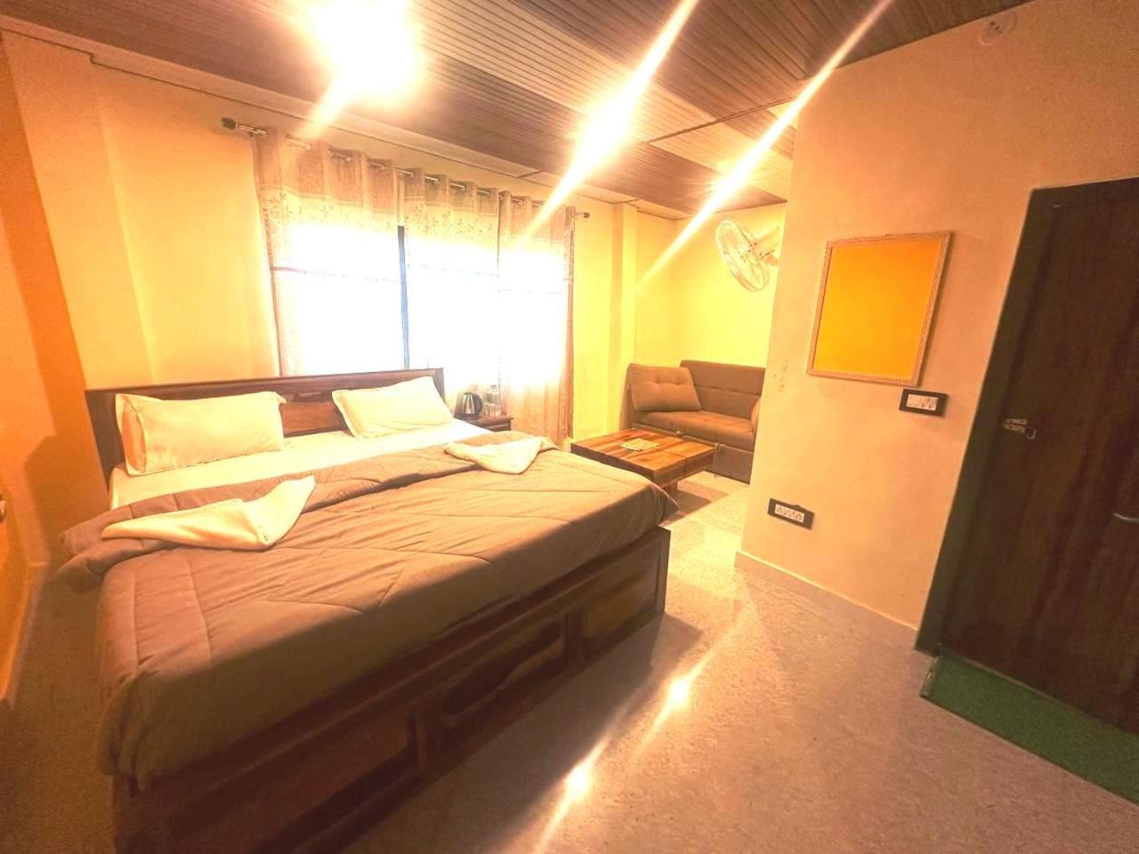 Drona Hills Resorts Kanatal Exterior foto